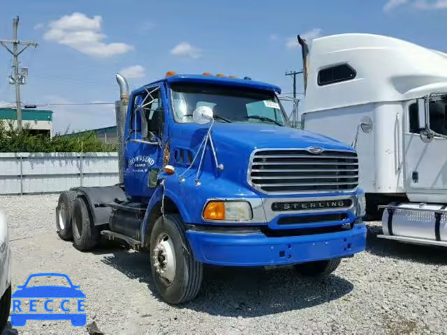 2003 STERLING TRUCK AT9500 2FWJA3AS93AL64882 Bild 0