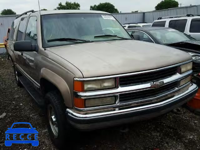 1996 CHEVROLET SUBURBAN 3GNGK26J7TG136525 Bild 0