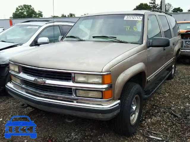 1996 CHEVROLET SUBURBAN 3GNGK26J7TG136525 Bild 1