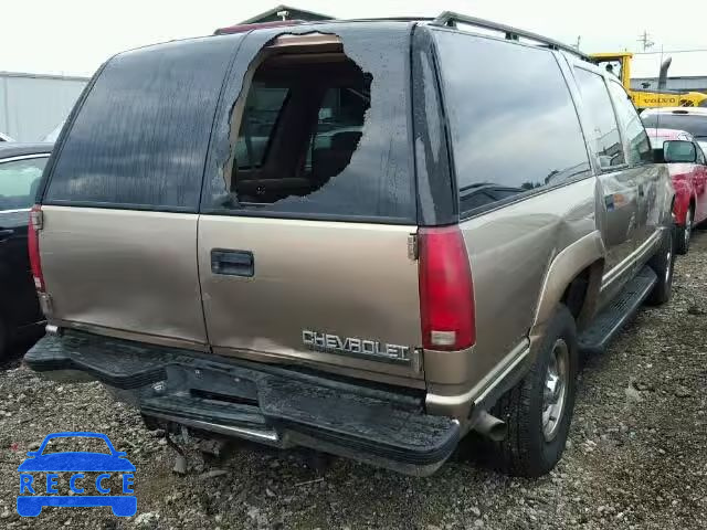 1996 CHEVROLET SUBURBAN 3GNGK26J7TG136525 Bild 3