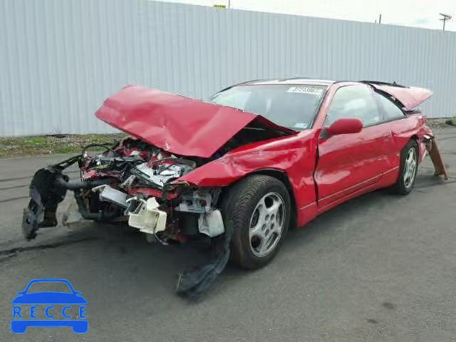 1996 NISSAN 300ZX JN1RZ26D5TX590424 image 1