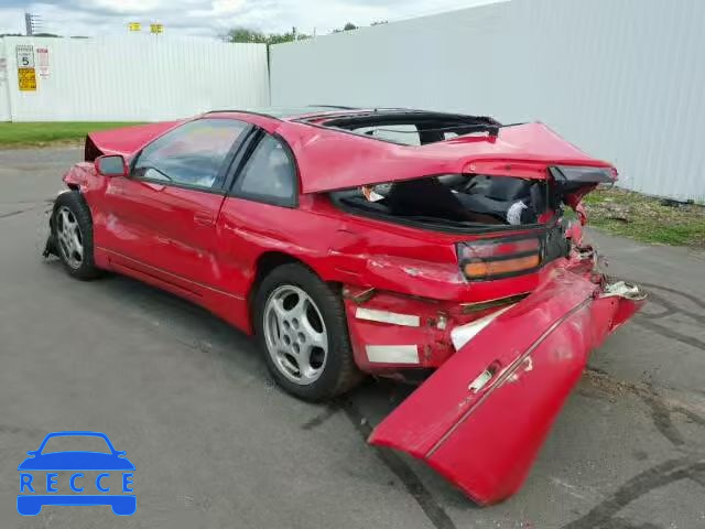1996 NISSAN 300ZX JN1RZ26D5TX590424 image 2