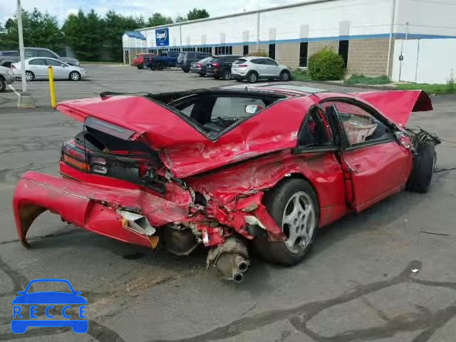 1996 NISSAN 300ZX JN1RZ26D5TX590424 image 3