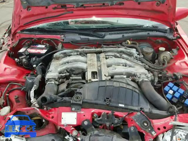 1996 NISSAN 300ZX JN1RZ26D5TX590424 image 6