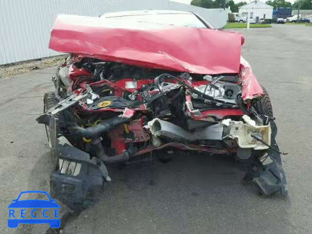 1996 NISSAN 300ZX JN1RZ26D5TX590424 image 8
