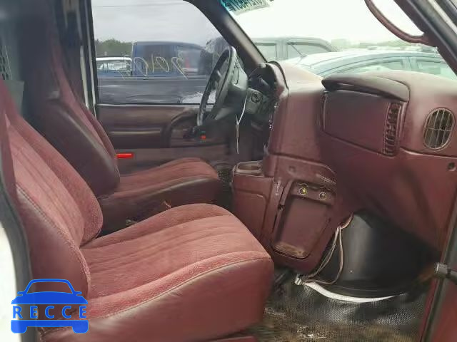 1998 CHEVROLET ASTRO 1GCDM19W1WB184512 Bild 4