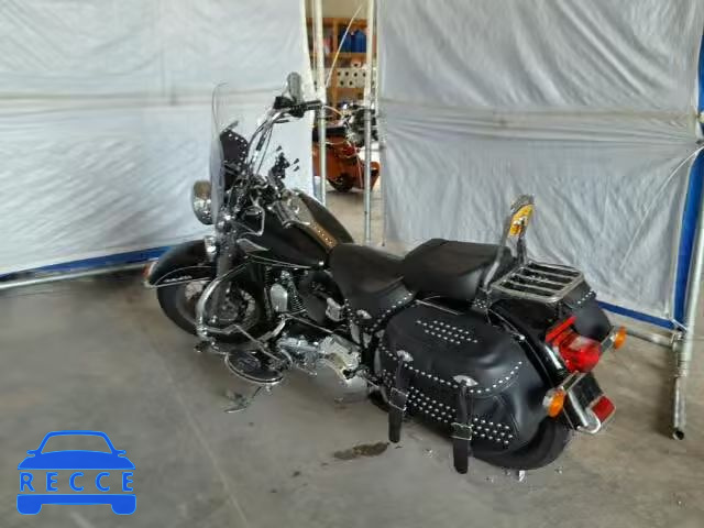 2009 HARLEY-DAVIDSON FLSTC 1HD1BW5159Y051039 image 2