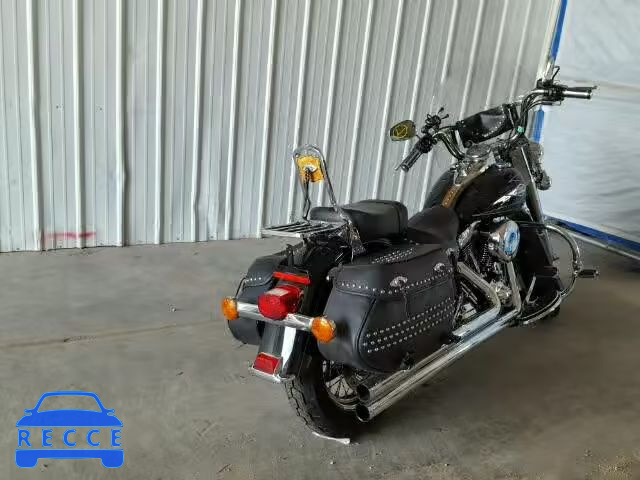 2009 HARLEY-DAVIDSON FLSTC 1HD1BW5159Y051039 Bild 3