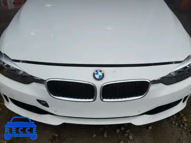 2015 BMW 328 WBA3A5G56FNS90682 image 6
