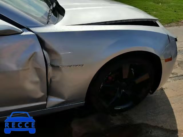 2012 CHEVROLET CAMARO 2G1FE1E31C9162565 Bild 8