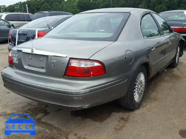 2004 MERCURY SABLE 1MEFM50U24A600497 Bild 3