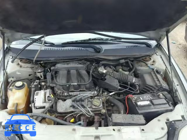 2004 MERCURY SABLE 1MEFM50U24A600497 image 6