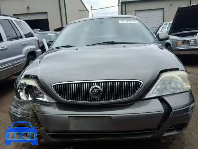 2004 MERCURY SABLE 1MEFM50U24A600497 image 8