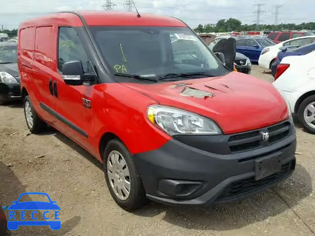 2015 RAM PROMASTER ZFBERFAT9F6A36093 зображення 0