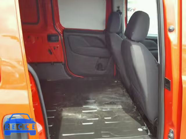 2015 RAM PROMASTER ZFBERFAT9F6A36093 зображення 5