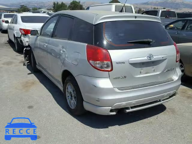 2004 TOYOTA COROLLA MA 2T1LR32E54C222350 зображення 2