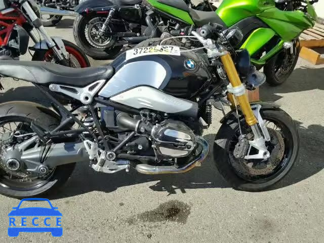 2015 BMW R NINE T WB10A1608FZ398487 зображення 8