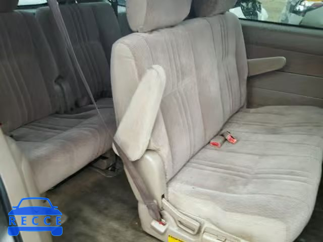 2001 TOYOTA SIENNA 4T3ZF19C01U350699 image 5