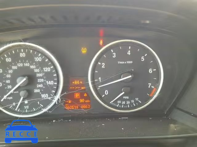 2008 BMW 528 WBANU53548CT15552 зображення 7