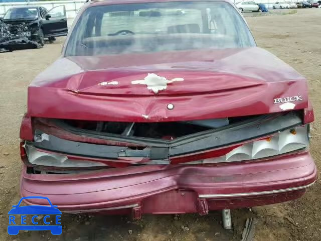 1995 BUICK CENTURY 1G4AG55M7S6486441 Bild 8