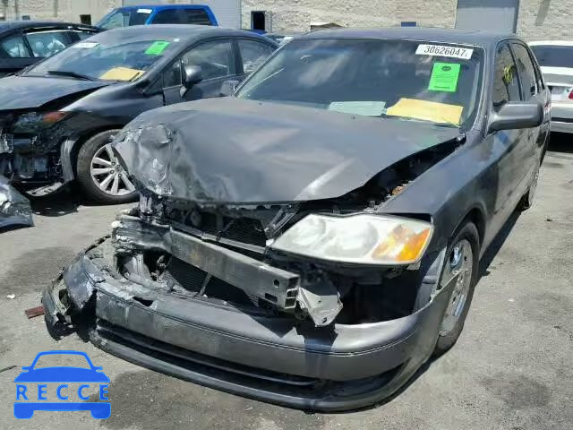 2003 TOYOTA AVALON 4T1BF28B73U297401 image 1