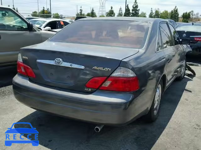 2003 TOYOTA AVALON 4T1BF28B73U297401 image 3