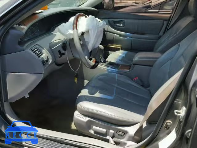 2003 TOYOTA AVALON 4T1BF28B73U297401 image 4