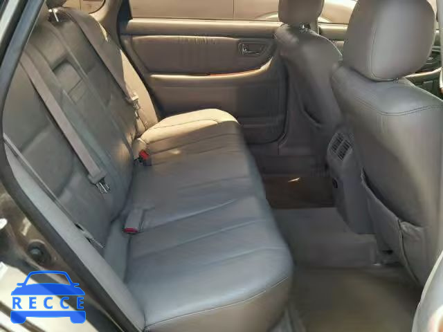2003 TOYOTA AVALON 4T1BF28B73U297401 image 5