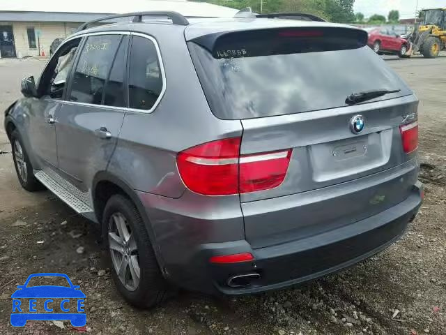 2008 BMW X5 5UXFE83548L161722 Bild 2