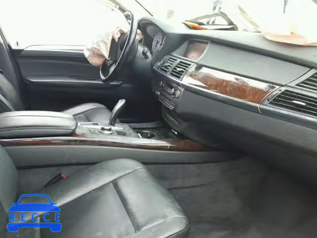 2008 BMW X5 5UXFE83548L161722 зображення 4