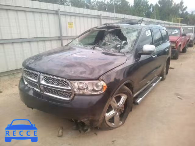2013 DODGE DURANGO CI 1C4RDHEG2DC562485 image 1