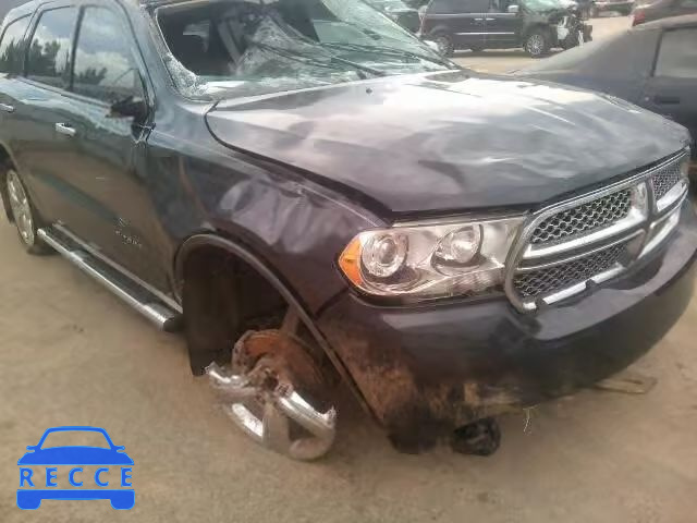 2013 DODGE DURANGO CI 1C4RDHEG2DC562485 image 8