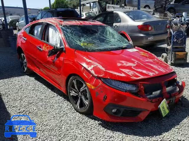 2017 HONDA CIVIC TOUR 2HGFC1F90HH635905 image 0