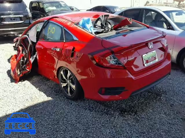 2017 HONDA CIVIC TOUR 2HGFC1F90HH635905 image 2