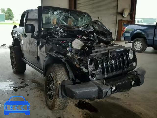 2015 JEEP WRANGLER 1C4AJWAG6FL770212 Bild 0