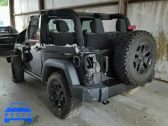 2015 JEEP WRANGLER 1C4AJWAG6FL770212 Bild 2