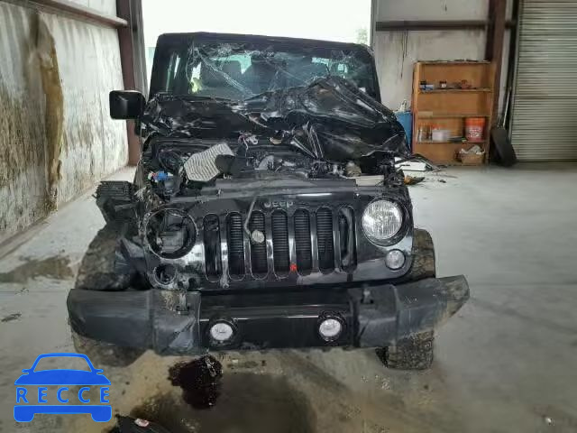 2015 JEEP WRANGLER 1C4AJWAG6FL770212 Bild 8