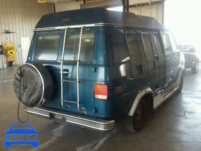 1992 CHEVROLET G20 1GBEG25K6N7103756 image 3