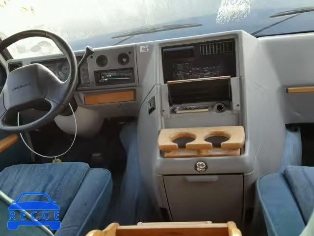 1992 CHEVROLET G20 1GBEG25K6N7103756 зображення 8