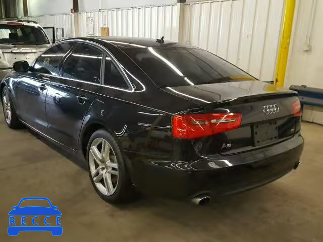 2015 AUDI A6 WAUGFAFCXFN018051 зображення 2