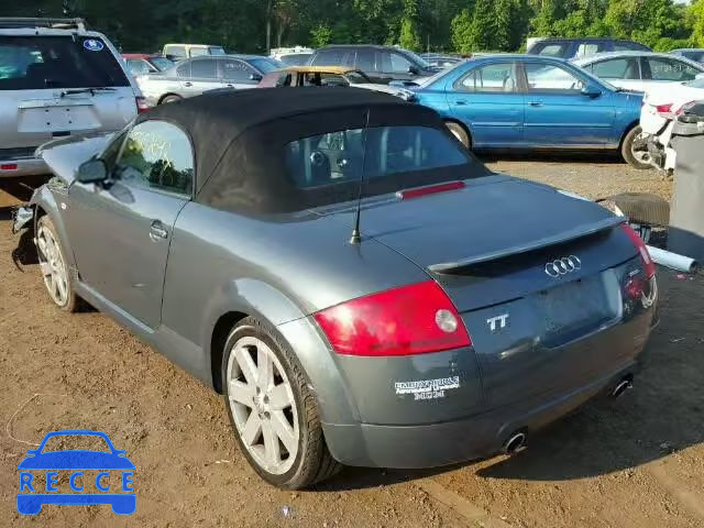 2005 AUDI TT TRUUT28N651013153 image 2