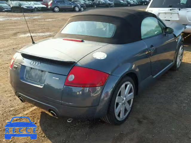 2005 AUDI TT TRUUT28N651013153 image 3