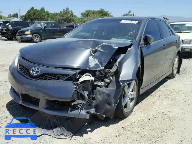 2012 TOYOTA CAMRY 4T1BF1FK6CU135210 image 1