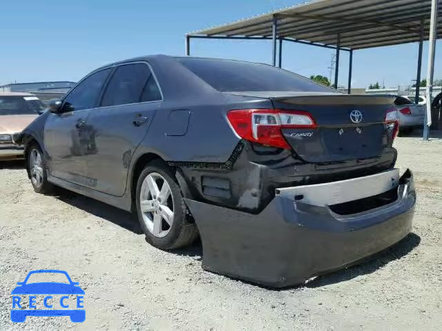 2012 TOYOTA CAMRY 4T1BF1FK6CU135210 image 2