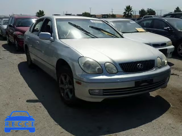 2001 LEXUS GS JT8BD69SX10124958 зображення 0