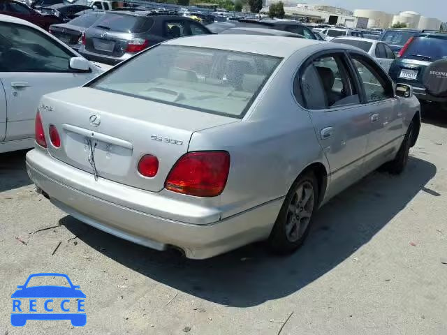 2001 LEXUS GS JT8BD69SX10124958 image 3