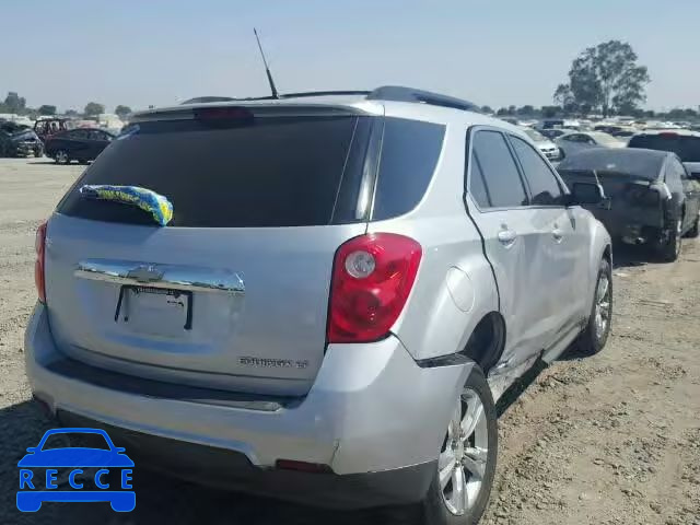 2010 CHEVROLET EQUINOX 2CNALDEW6A6232168 Bild 3