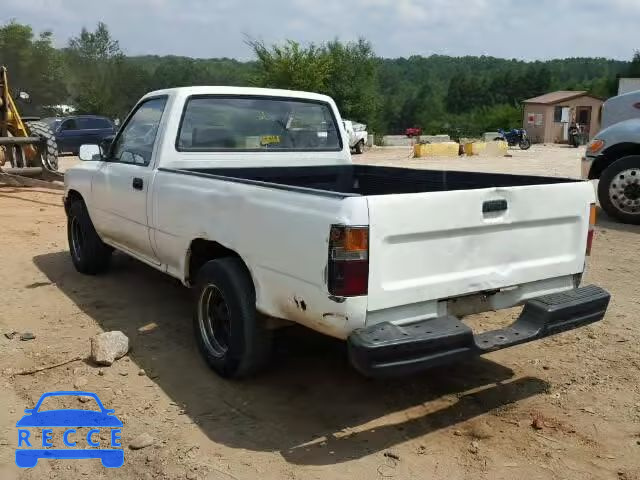 1992 TOYOTA PICKUP JT4RN81AXN5142929 Bild 2