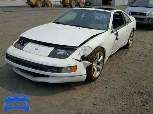 1993 NISSAN 300ZX JN1RZ26H5PX537070 image 1