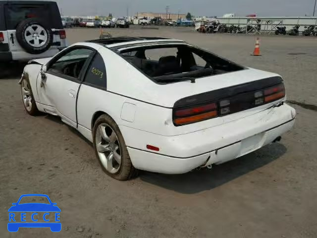 1993 NISSAN 300ZX JN1RZ26H5PX537070 image 2